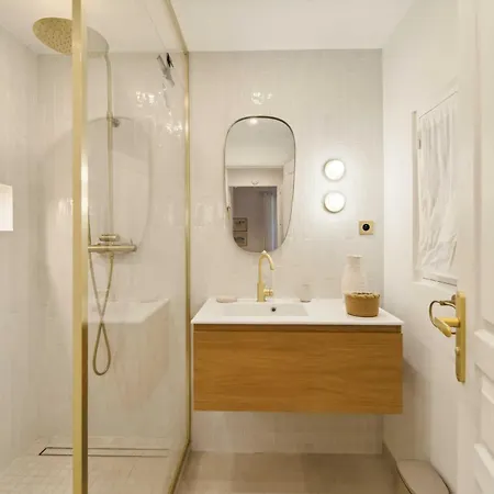 Charming - Ac 2b - 4p - Appartamento Saint-Tropez