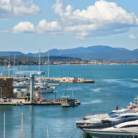 Charming - Ac 2br- 4p - * Saint-Tropez