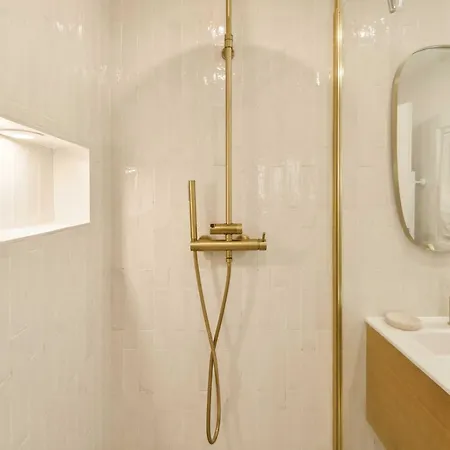 Апартаменты Charming - Ac 2b - 4p -