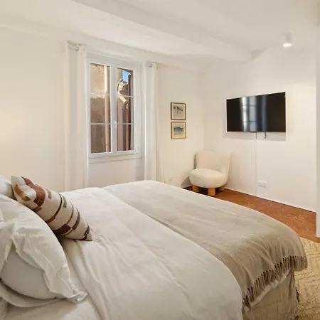 Charming - Ac 2b - 4p - Apartman