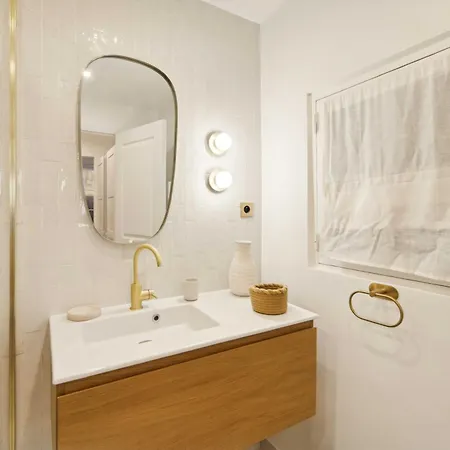 Charming - Ac 2b - 4p - Apartman *