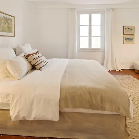 Apartment Charming - Ac 2br- 4p - Saint-Tropez