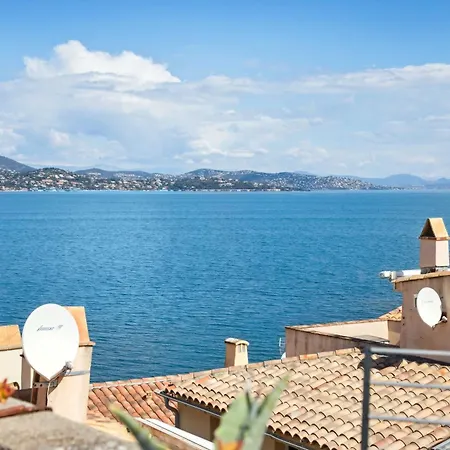 Charming - Ac 2b - 4p - Appartamento Saint-Tropez
