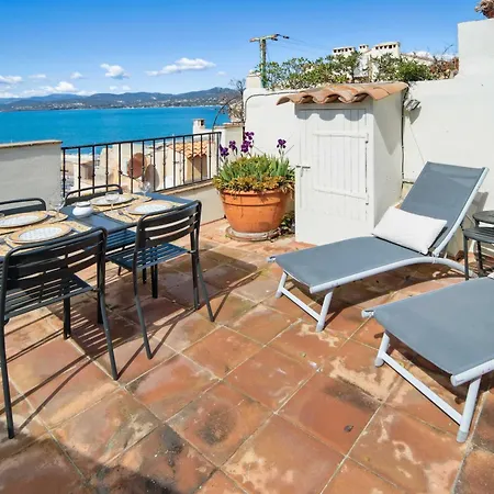 Lägenhet Charming - Ac 2b - 4p - Saint-Tropez