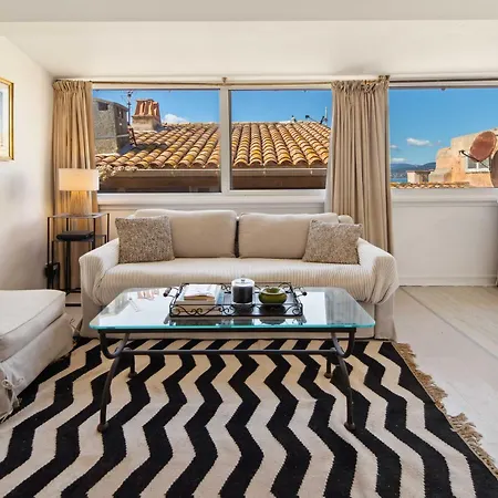 Charming - Ac 2b - 4p - Saint-Tropez