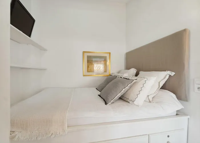 Appartement Charming - Ac 2b - 4p - *