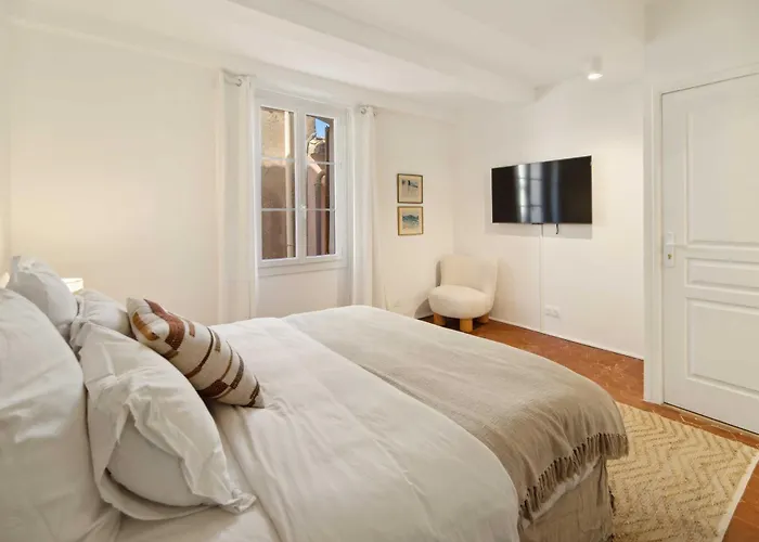 Appartement Charming - Ac 2b - 4p -