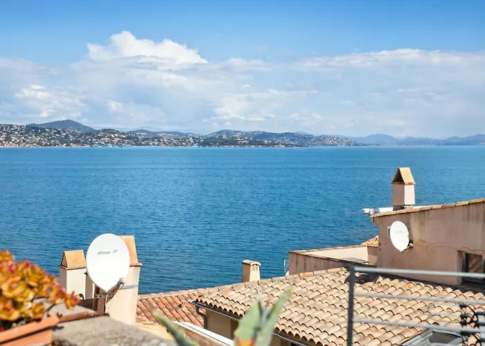 Charming - Ac 2b - 4p - Appartement *